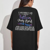 "Tattoos Pretty Eyes" Slogan Shirt – Retro Slogan Tee by Dog Mom Hat