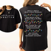 Phoebe Buffay "Smelly Cat" Christmas T-Shirt by Dog Mom Hat