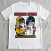 Chicago Bears Rivalry Clash Tee by Dog Mom Hat