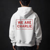 National Day of Remembrance for C.K. Hoodie – "Wear Red on October 14th" Commemorative Pullover, Unisex Support Apparel