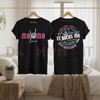 "Mama Tour: It Rocks Me" Graphic T-Shirt by Dog Mom Hat