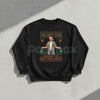 You Ain't Cool Unless You Pee Your Pants Christmas Sweatshirt | Funny Quotes Films Comedy Gift | Billy Madison Ugly Xmas Jumper