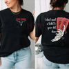 Koe Wetzel "Ticket To Your Shit Show" 2-Sided T-Shirt – High Road Country Music Tee by Dog Mom Hat