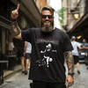 Detroit's Dynamic Duo T-Shirt – Gibbs & St. Brown Vintage 90s Throwback Tee by Dog Mom Hat