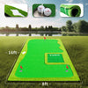 Golf Putting Green (16ft, Style B)