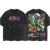 OceanDust4U The Legend of Zelda: Majora's Mask T-Shirt by Dog Mom Hat