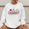 Macy's Thanksgiving Day Parade Embroidered Sweatshirt – Holiday Festival Crewneck