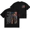 Vintage "I AM THE NATION" Music Singer Shirt – Retro Outlaw 2-Sided Tee by Dog Mom Hat