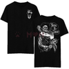 "No Daisa" Doc Holliday T-Shirt – Tactical Apparel, 90s Vintage Style, Classic American Film Fan Tee by Dog Mom Hat