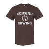 Cousins Rowing Shirt - The Summer I Turned Pretty "Team Conrad" Tee by Dog Mom Hat