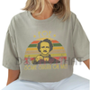 Poe Some Sugar On Me Shirt – Funny Edgar Allan Poe Retro Comfort Tee by Dog Mom Hat