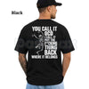 You Call It OCD Dancing Skeleton T-Shirt – Funny Dark Humor Sarcastic Graphic Tee