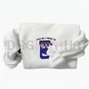 Embroidered "Pass Me A Fridge of Blue Soda" Sweatshirt by Dog Mom Hat