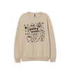 Spooky Season Sweatshirt – Cozy & Classic Halloween Crewneck