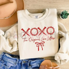 XOXO The Original Love Letters Sweatshirt by Dog Mom Hat