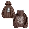 Jesus Hoodie – Faith-Based Christian Apparel by Dog Mom Hat