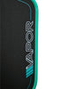 11SIX24 Vapor Power 2 16mm Teal Pickleball Paddle by The Mad Pickler