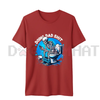 Skeleton Dad Humor T-Shirt – "Doing Dad Shit" Relatable Fatherhood Slogan Tee by Dog Mom Hat