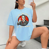 "Hang in There, It Gets Worse" T-Shirt by Dog Mom Hat