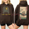 Studio Ghibli Howl's Moving Castle Quote Hoodie by Dog Mom Hat