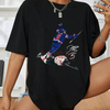Megan Keller & Hilary Knight Vintage Hockey T-Shirt by Dog Mom Hat