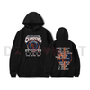 Chicago Gridiron Heritage NFC Champs Hoodie by Dog Mom Hat