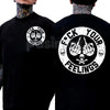 "F*ck Your Feelings" Skull T-Shirt - Bold Statement Graphic Tee, Edgy Sarcastic Attitude Shirt, Stoic Rebel Apparel