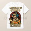 HAGBDH "La Vida Es Un Circo" Bold & Humorous T-Shirt by Dog Mom Hat