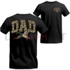"Camo Duck Dad" Vintage T-Shirt by Dog Mom Hat