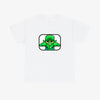 "BOOHOO" T-Shirt - Sarcastic & Funny Tee, Unisex Crying Humor Top, Minimalist Pop Culture Apparel