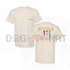 "Spent My Dollar On Beer" Vintage Graphic Tee by Dog Mom Hat
