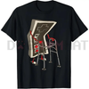 Old Gamer Retro Video Game T-Shirt by Dog Mom Hat