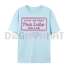 "Pink Collar Dollar" Western Graphic T-Shirt by Dog Mom Hat