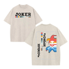 Balatro Misprint Joker Graphic Tee by Dog Mom Hat