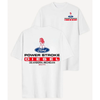 "Sexy Lady" Power Stroke T-Shirt - 2-Sided Soft Cotton Tee for Truck & Car Enthusiasts by Dog Mom Hat
