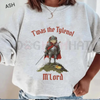 Tylenol Shirt "Twas the Tylenol M'lord" – Funny Anti RFK Jr Frog Liberal Meme, Anti Trump Tee by Dog Mom Hat