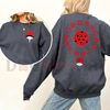 Limited Uchiha Clan Sharingan Eyes Sweatshirt by Dog Mom Hat