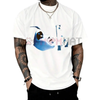 Dead Presidents Gangster Movie T-Shirt – Men's Heavy Cotton Tee by Dog Mom Hat