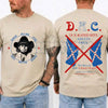 David Allan Coe T-Shirt – Vintage Outlaw Country Music Unisex Cotton Graphic Tee