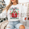 Fiyero "All I Want For Christmas Is Jonathan Bailey" Shirt by Dog Mom Hat