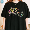 Artemis II NASA Mission T-Shirt – Moon to Mars Graphic Tee by Dog Mom Hat
