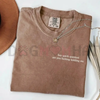 "Hey Quick Question Are You Kidding Me" Comfort Colors Shirt by Dog Mom Hat