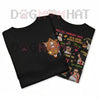 Thanksgiving Song T-Shirt – Happy Thanksgiving Cotton Tee For Men & Women by Dog Mom Hat