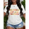 Women's Thankful For You Fuckers T-Shirt by Dog Mom Hat