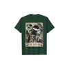 Frankenstein & Bride The Lovers Tarot T-Shirt - Gothic Horror Tee, Occult Fan Apparel