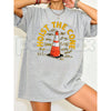 Pittsburgh Baseball "Hoist The Cone" Signatures T-Shirt – Fan-Favorite Black and Gold Graphic Tee, Premium 100% Cotton Steel City Baseball Top, Soft Lived-In Heavyweight North Shore Legend Shirt, Made in USA