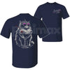 Vintage Princess Donut Approved T-Shirt – Retro Desperado Club Graphic Tee