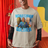 Agarthian Soldier T-Shirt by Dog Mom Hat