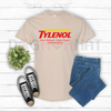 Autism Strength Funny Tylenol Unisex Shirt – "Extra Strength" Awareness Graphic Tee, Support & Advocacy Gift by Dog Mom Hat