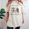 "Born to Jest Forced to Joust" Medieval Meme T-Shirt by Dog Mom Hat